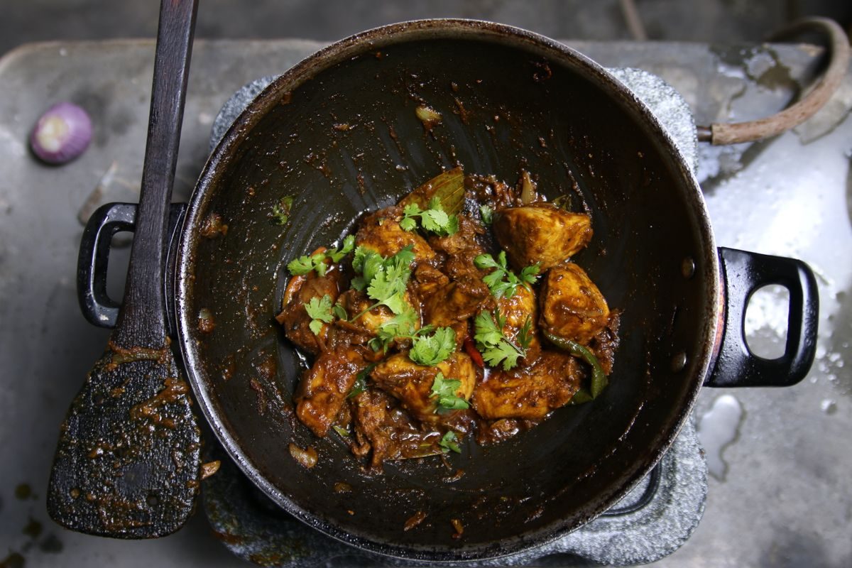 Akbar's — halal restaurant in Manchester