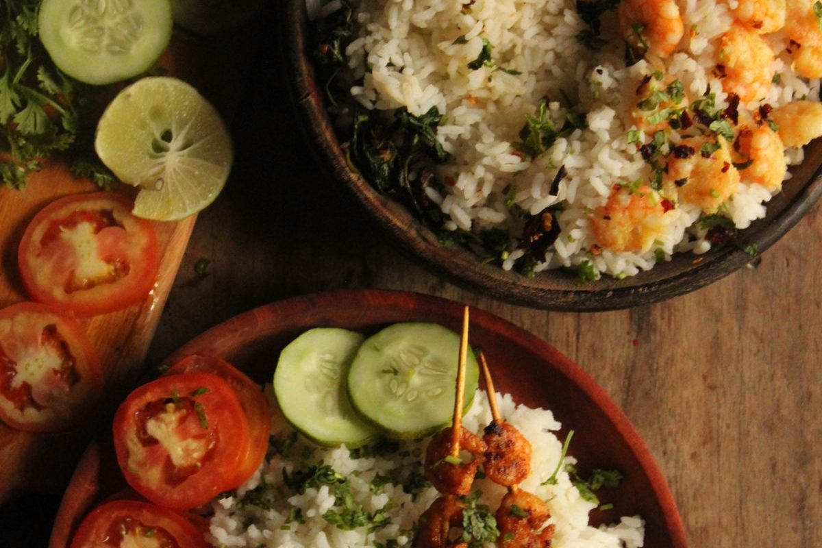 Chi-Ni — halal restaurant in London