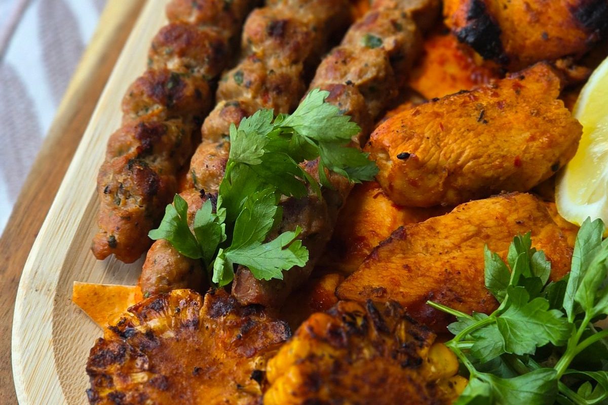 Chilli Flames — halal restaurant in Leicester