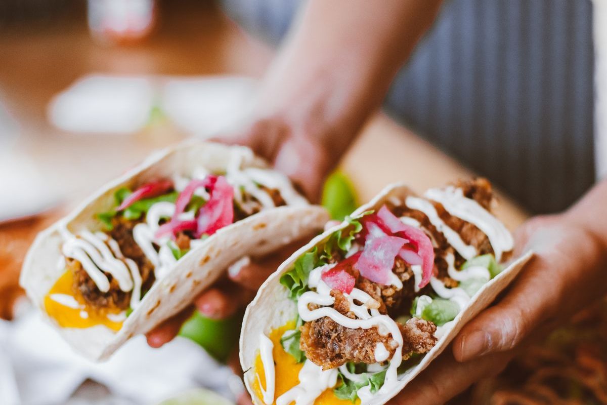 Don Tacos — halal restaurant in Manchester