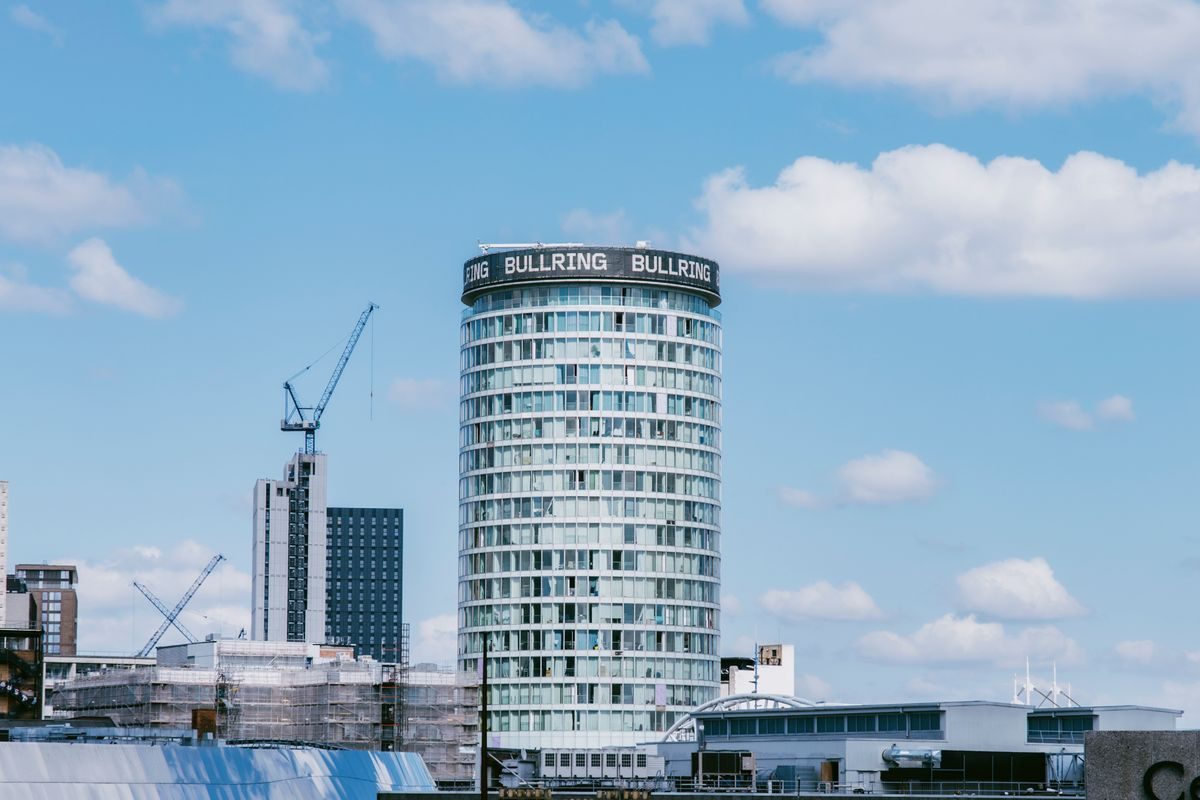 Halal restaurants in Birmingham