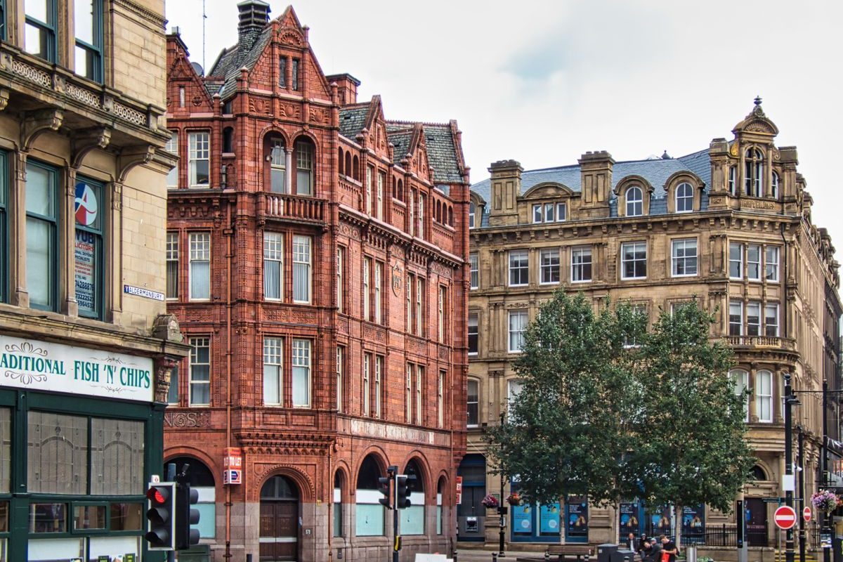Halal restaurants in Bradford