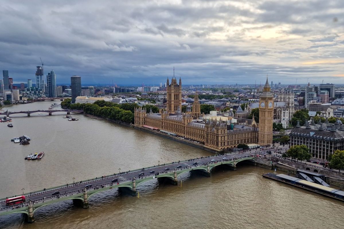 Halal restaurants in London