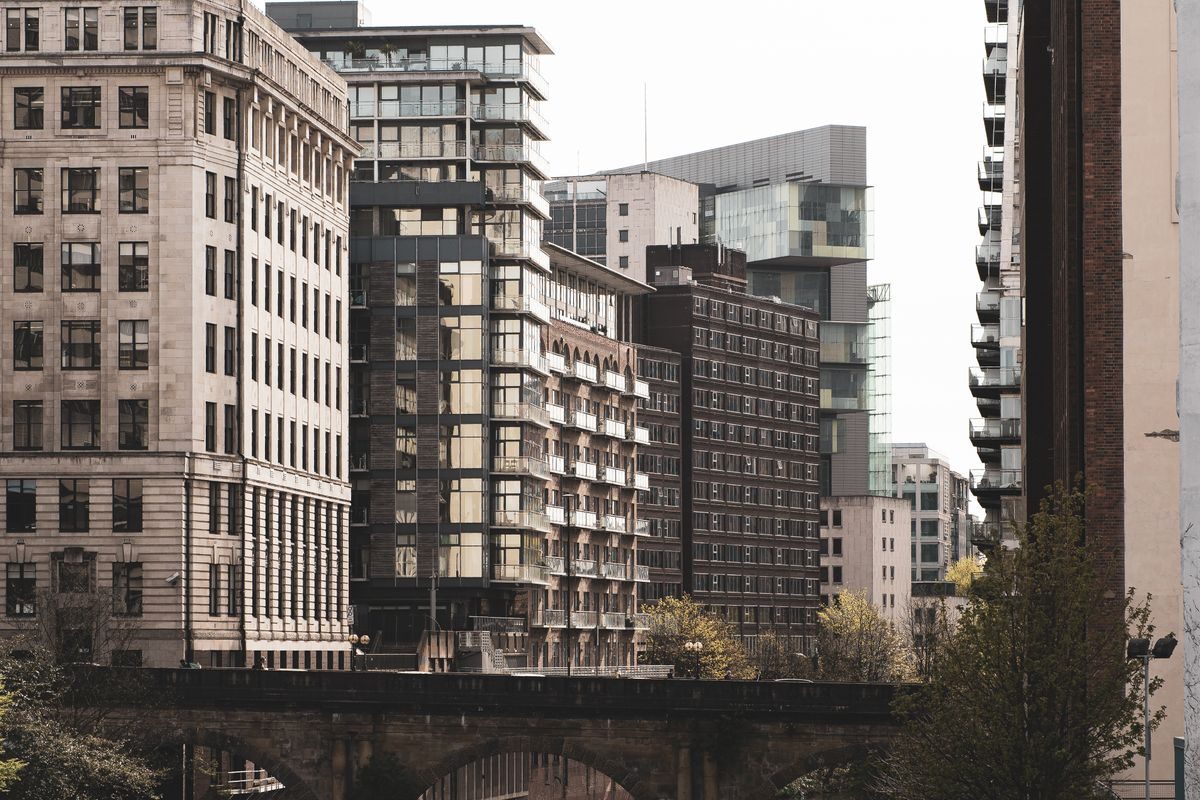 Halal restaurants in Manchester