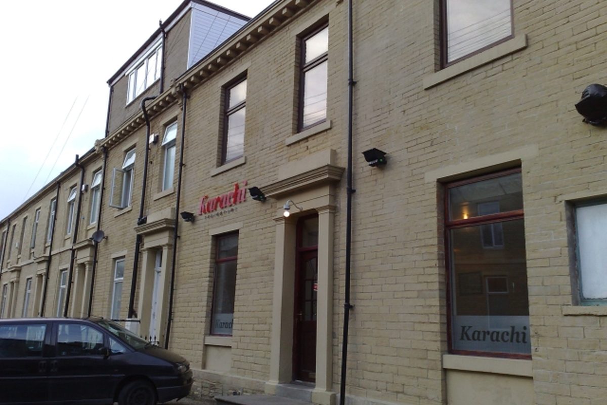 Karachi Restaurant — halal restaurant in Bradford