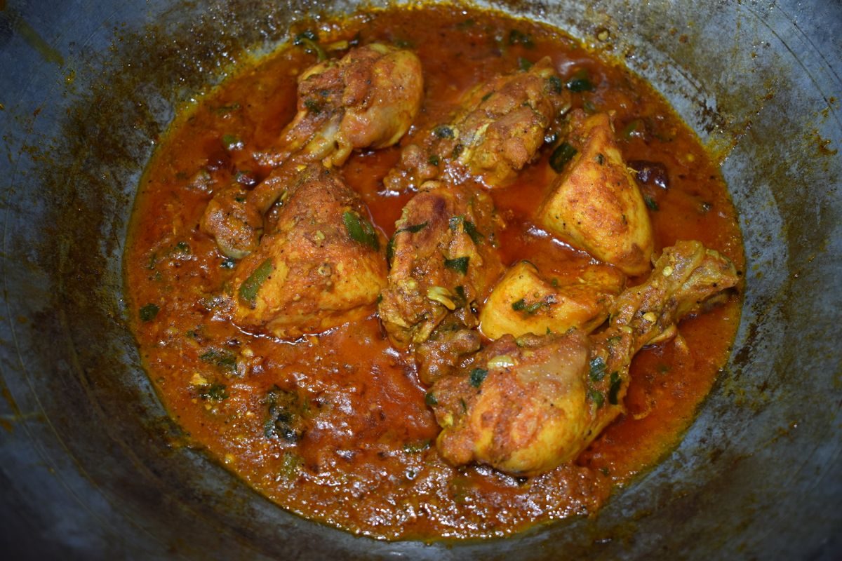 Mirch Masala — halal restaurant in Leicester