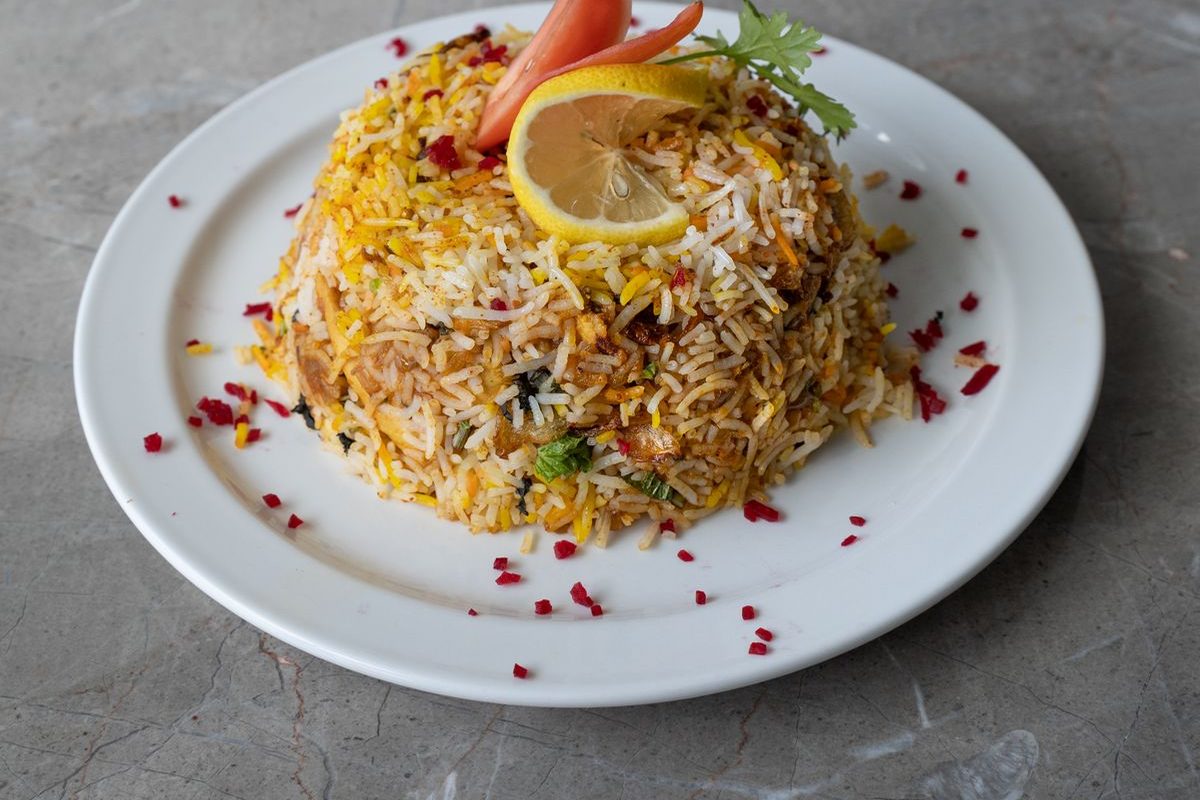 Naan Staap — halal restaurant in London