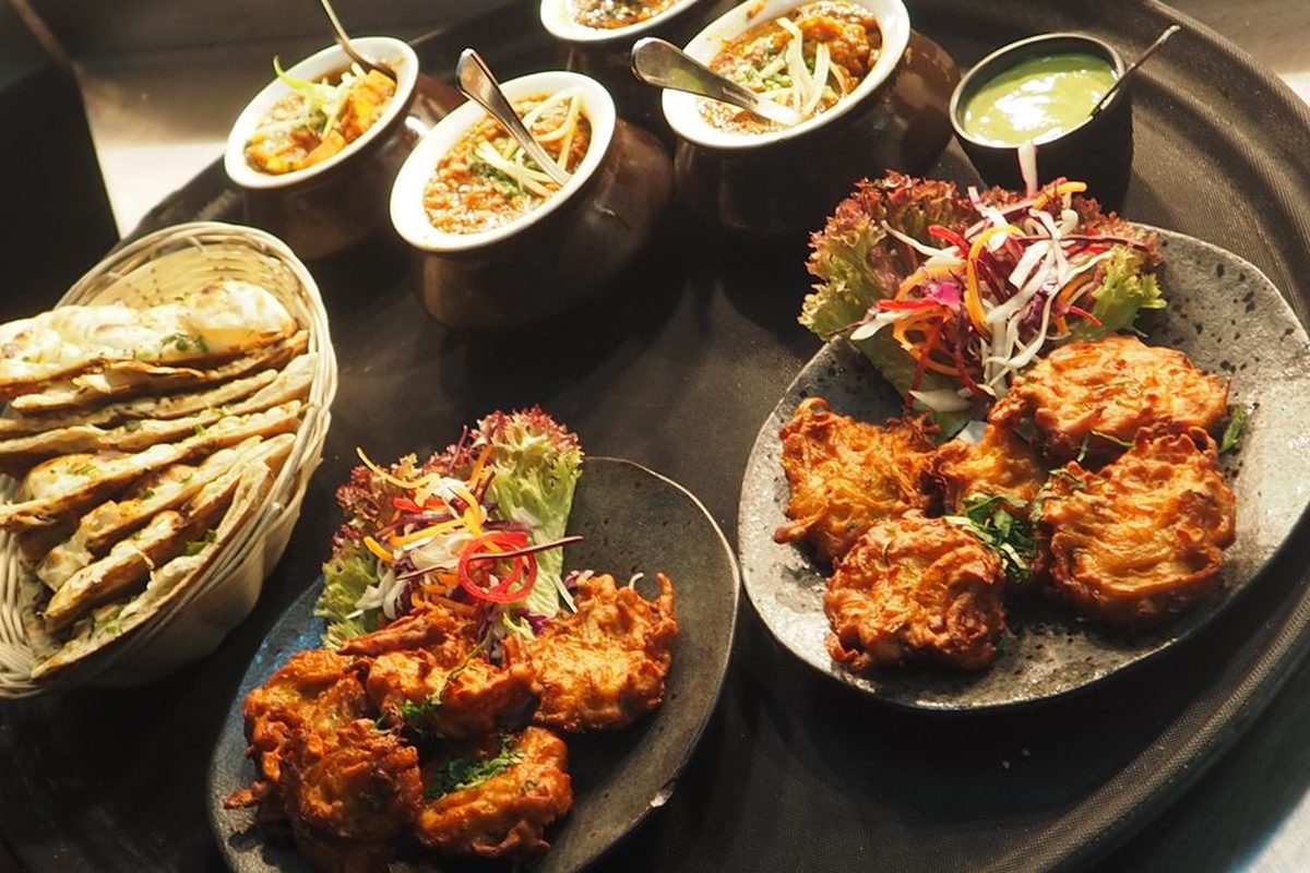 Sharmilee — halal restaurant in Leicester