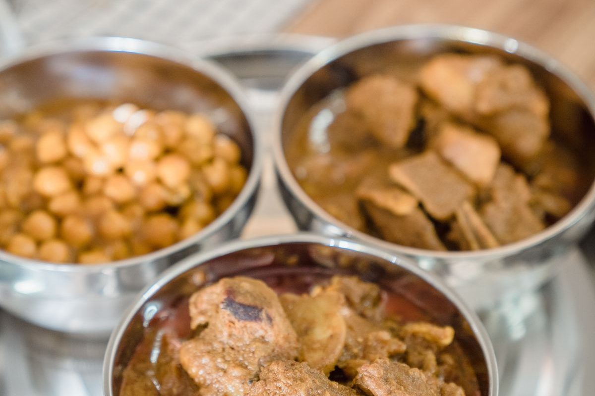 Zouk Tea Bar & Grill — halal restaurant in Manchester
